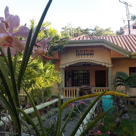 Ilicitos Resort Boracay Balabag  Dış mekan fotoğraf