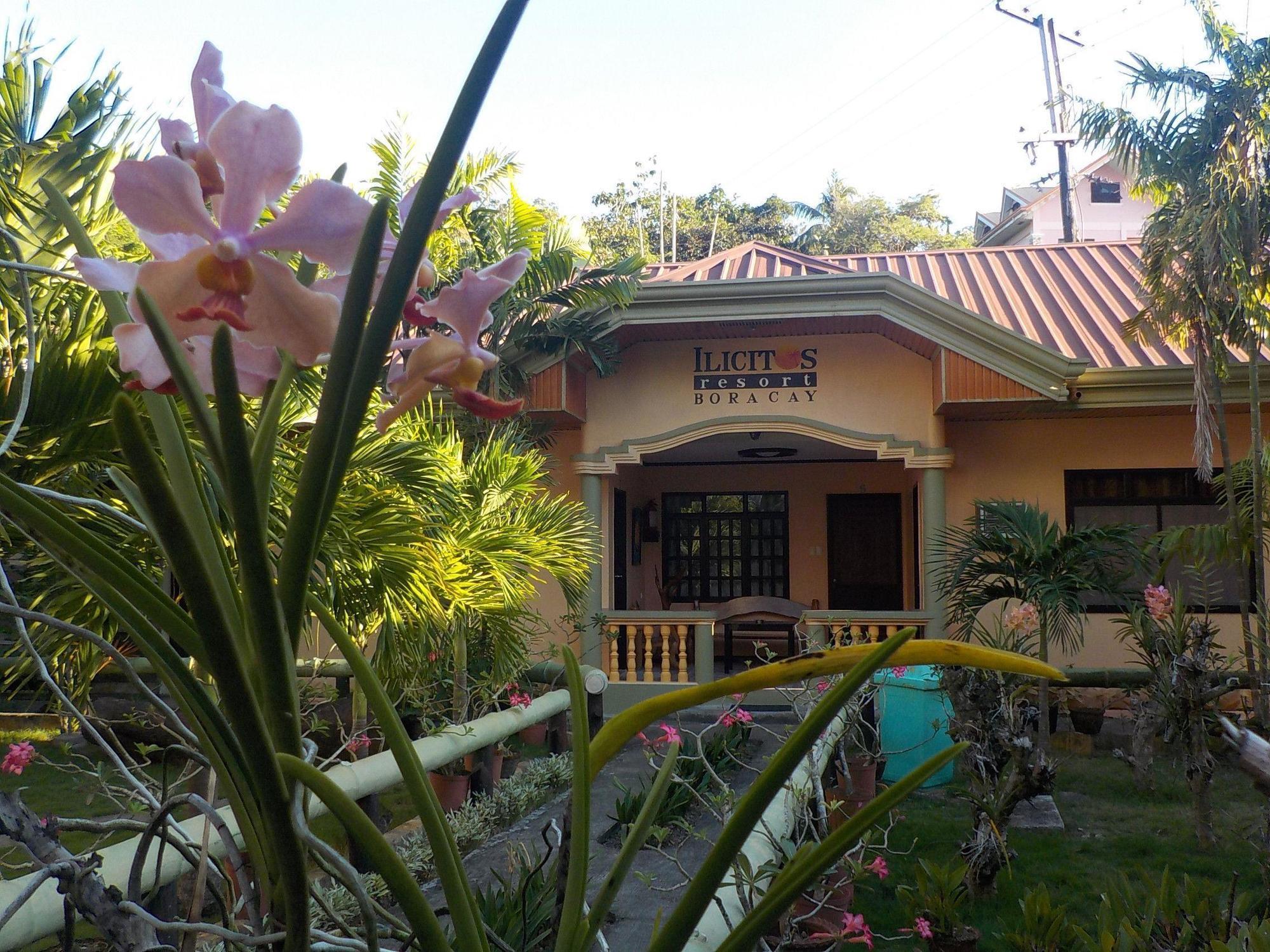 Ilicitos Resort Boracay Balabag  Dış mekan fotoğraf