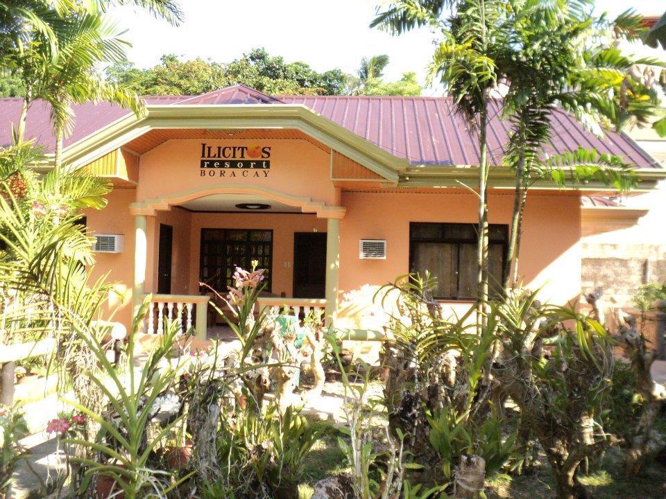 Ilicitos Resort Boracay Balabag  Dış mekan fotoğraf