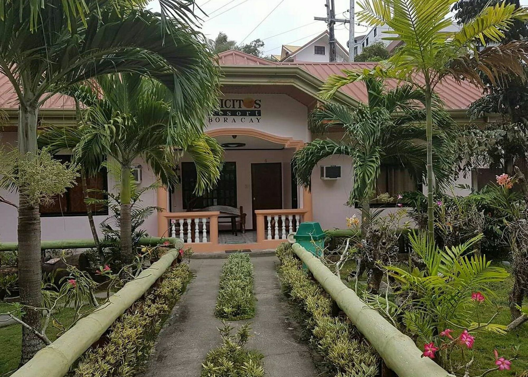 Ilicitos Resort Boracay Balabag  Dış mekan fotoğraf